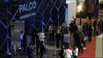 Feira Brasileira do Varejo registra mais de R$ 10,1 milhões em negócios Feira Brasileira do Varejo registra mais de R$ 10,1 milhões em negócios