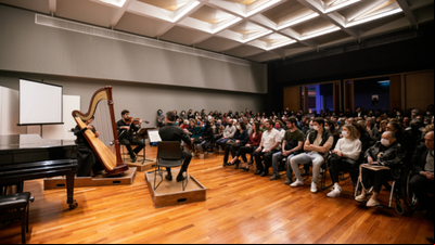 Grupo Cordas ao Vento retorna a 'Série Música de Câmara' da Ospa Grupo Cordas ao Vento retorna a 'Série Música de Câmara' da Ospa