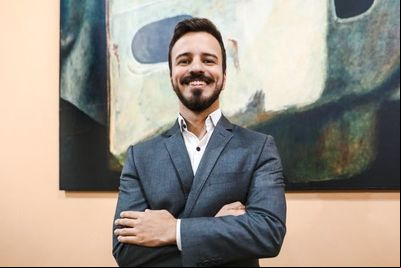 Luiz Otávio Prates: Aproveitando cada oportunidade Luiz Otávio Prates: Aproveitando cada oportunidade