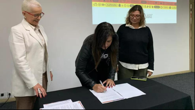 Governo do Estado estabelece parceria com Escola de Economia Criativa Co.liga Governo do Estado estabelece parceria com Escola de Economia Criativa Co.liga