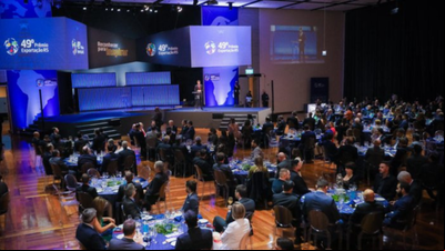 Prêmio Exportação RS condecora maior número de empresas em sua história Prêmio Exportação RS condecora maior número de empresas em sua história