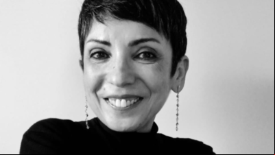 Nereida Vergara: Quebrando os limites Nereida Vergara: Quebrando os limites