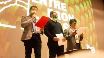 'Entre Fronteiras' estabelece metas de desenvolvimento para o audiovisual de Brasil, Argentina e Paraguai 'Entre Fronteiras' estabelece metas de desenvolvimento para o audiovisual de Brasil, Argentina e Paraguai