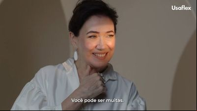 Invento Casa Criativa destaca auto-aceitação em campanha para Usaflex Invento Casa Criativa destaca auto-aceitação em campanha para Usaflex