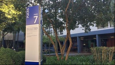 Atividades de Comunicação encerram Semana Acadêmica Integrada da PUCRS Atividades de Comunicação encerram Semana Acadêmica Integrada da PUCRS