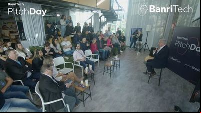 Programa de aceleração do Banrisul premia startup no encerramento do segundo ciclo Programa de aceleração do Banrisul premia startup no encerramento do segundo ciclo