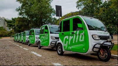 Semana Lixo Zero: Grilo Mobilidade promove plantio coletivo neste sábado Semana Lixo Zero: Grilo Mobilidade promove plantio coletivo neste sábado