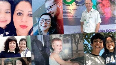 Série destaca momentos da vida de colaboradores da Coleurb Série destaca momentos da vida de colaboradores da Coleurb