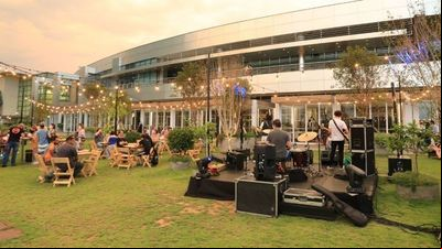 'Barra Music Sunset' começa nesta sexta-feira no BarraShoppingSul 'Barra Music Sunset' começa nesta sexta-feira no BarraShoppingSul