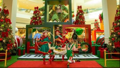 'Natal do Bem Iguatemi 2022': ação une entretenimento e solidariedade 'Natal do Bem Iguatemi 2022': ação une entretenimento e solidariedade