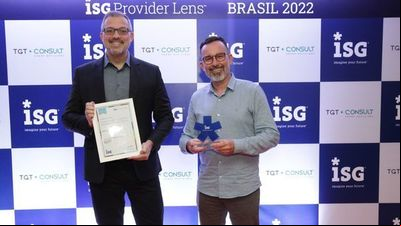 Brivia é a smartech brasileira mais premiada em estudo global sobre o setor Brivia é a smartech brasileira mais premiada em estudo global sobre o setor