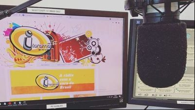 Rádio Itaramã FM planeja novidades para 2023 Rádio Itaramã FM planeja novidades para 2023