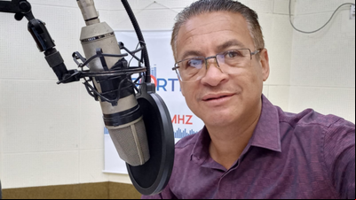 Narração de Zalmir Soares na final da Copa FGF repercute entre torcedores Narração de Zalmir Soares na final da Copa FGF repercute entre torcedores