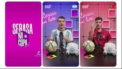 Economia dos países que disputam a Copa 2022 é tema de programa na TV Serasa Economia dos países que disputam a Copa 2022 é tema de programa na TV Serasa