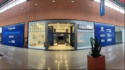 Grupo RBS tem nova sede em Rio Grande Grupo RBS tem nova sede em Rio Grande