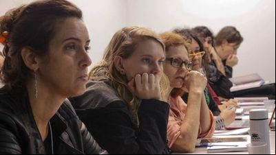 PPGCom da Famecos/PUCRS lança linha de pesquisa sobre política de corpos PPGCom da Famecos/PUCRS lança linha de pesquisa sobre política de corpos