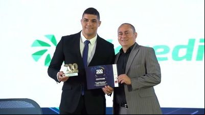 Rio Grande do Sul supera Paraná e Santa Catarina no '500 Maiores do Sul' Rio Grande do Sul supera Paraná e Santa Catarina no '500 Maiores do Sul'
