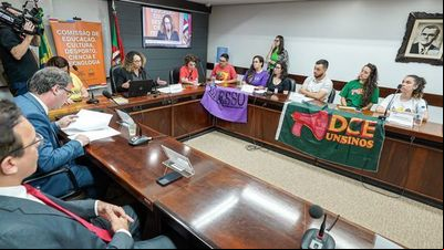 Fechamento de PPGCC da Unisinos será levado à equipe de transição do Governo Federal Fechamento de PPGCC da Unisinos será levado à equipe de transição do Governo Federal