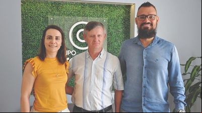 Grupo Arauto de Comunicação tem nova diretoria