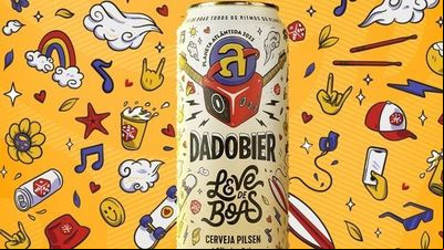 Planeta Atlântida: patrocinadora do evento, Dado Bier lança edição comemorativa Planeta Atlântida: patrocinadora do evento, Dado Bier lança edição comemorativa