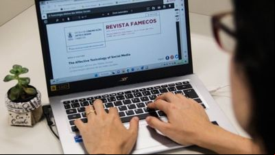 Revista Famecos mantém qualificação na Capes Revista Famecos mantém qualificação na Capes