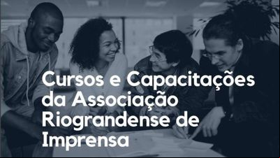 ARI abre edital para cursos e capacitações a estudantes de Jornalismo ARI abre edital para cursos e capacitações a estudantes de Jornalismo