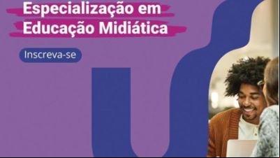 Unisinos oferece especialização em Educação Midiática em parceria com a Lupa Unisinos oferece especialização em Educação Midiática em parceria com a Lupa