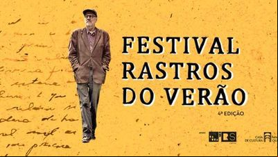 Festival Literário Rastros do Verão chega à quarta edição em Porto Alegre Festival Literário Rastros do Verão chega à quarta edição em Porto Alegre
