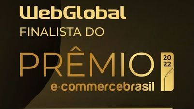 WebGlobal é finalista do prêmio 'E-Commerce Brasil' WebGlobal é finalista do prêmio 'E-Commerce Brasil'