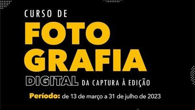 Faccat realiza curso de fotografia digital em março Faccat realiza curso de fotografia digital em março