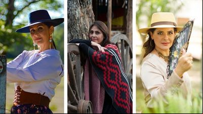 Shows com cantoras marcam programação especial de março no Rancho Tabacaray Shows com cantoras marcam programação especial de março no Rancho Tabacaray