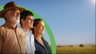SPR destaca trabalho dos produtores rurais em campanha para o Senar-RS SPR destaca trabalho dos produtores rurais em campanha para o Senar-RS