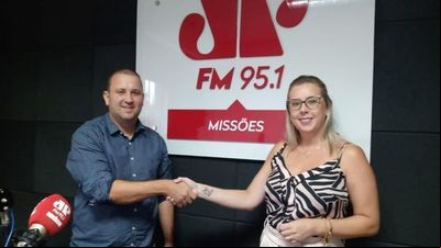 Região Noroeste gaúcha ganha afiliada da rádio Jovem Pan Região Noroeste gaúcha ganha afiliada da rádio Jovem Pan
