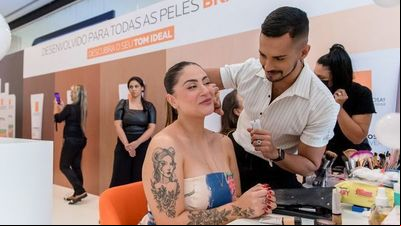 Panvel realiza ação exclusiva aos gaúchos, em parceria com a La Roche Posay Panvel realiza ação exclusiva aos gaúchos, em parceria com a La Roche Posay