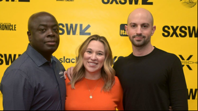 SXSW: para além dos podcasts SXSW: para além dos podcasts