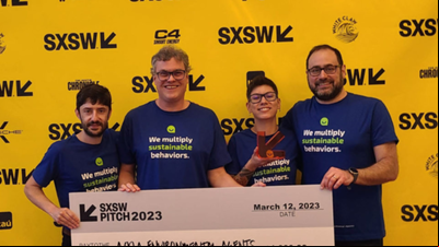 Melhor Empresa Bootstrap do 'SXSW Pitch' é do Brasil Melhor Empresa Bootstrap do 'SXSW Pitch' é do Brasil
