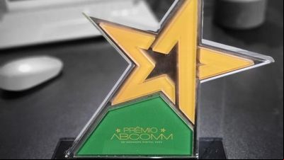 Reconhecimento: WebPrice conquista o 'Prêmio ABComm' Reconhecimento: WebPrice conquista o 'Prêmio ABComm'