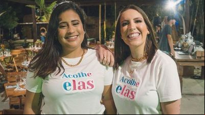UniRitter e 'Acolhe Elas' promovem live sobre violência contra a mulher UniRitter e 'Acolhe Elas' promovem live sobre violência contra a mulher