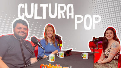 Cultura Pop - Fala, Mercado! Cultura Pop - Fala, Mercado!