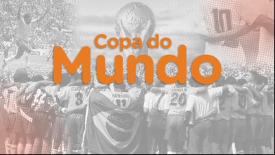 Copa do Mundo - Memórias RS Copa do Mundo - Memórias RS