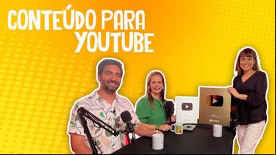 Conteúdo para Youtube - Fala, Mercado! Conteúdo para Youtube - Fala, Mercado!