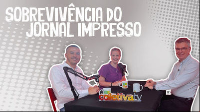 Sobrevivência do jornal impresso - Fala, Mercado! Sobrevivência do jornal impresso - Fala, Mercado!