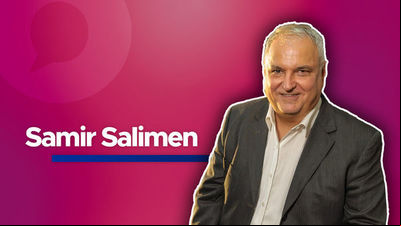 Samir Salimen - (Re)contar Samir Salimen - (Re)contar