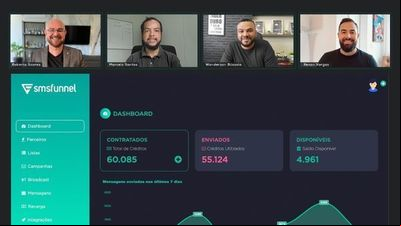 Criada por gaúcho, startup utiliza IA e SMS em estratégia de Marketing para e-commerce Criada por gaúcho, startup utiliza IA e SMS em estratégia de Marketing para e-commerce
