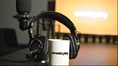 Marca e estúdio novos reforçam a produção audiovisual do Grupo Arauto Marca e estúdio novos reforçam a produção audiovisual do Grupo Arauto