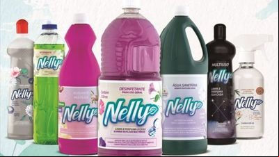 Plane Comunicação desenvolve conceito criativo para produtos da Nelly Plane Comunicação desenvolve conceito criativo para produtos da Nelly