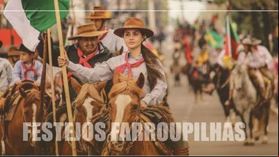Inscrições para canção-tema dos Festejos Farroupilhas 2023 se encerram amanhã Inscrições para canção-tema dos Festejos Farroupilhas 2023 se encerram amanhã