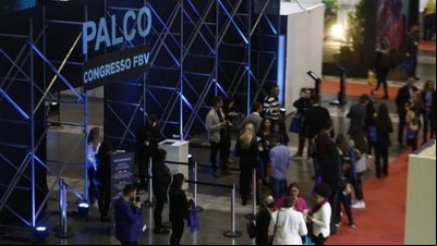 Feira Brasileira do Varejo acontece no final de maio no Centro de Eventos da Fiergs Feira Brasileira do Varejo acontece no final de maio no Centro de Eventos da Fiergs
