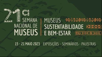 Semana Nacional de Museus começa na segunda-feira Semana Nacional de Museus começa na segunda-feira