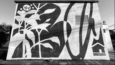 Campanha da Ypê em Porto Alegre transforma limpeza em arte Campanha da Ypê em Porto Alegre transforma limpeza em arte